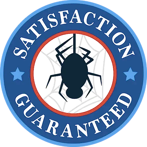 satisfaction guaranteed badge